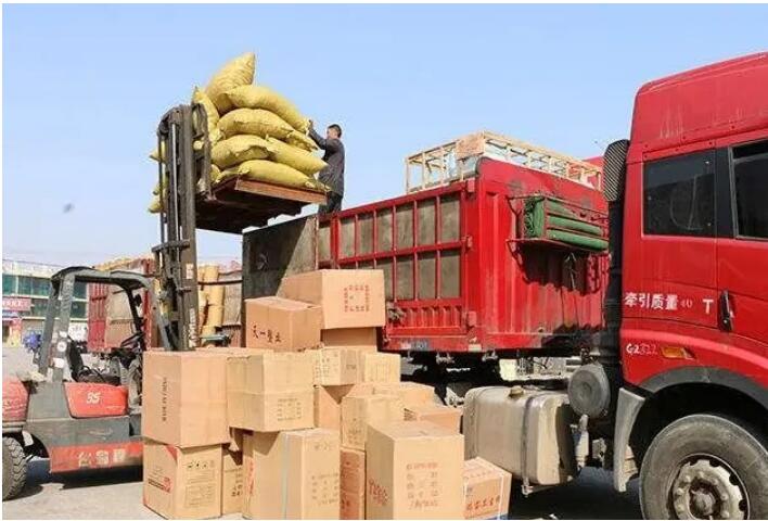 泉州到隆阳区物流专线